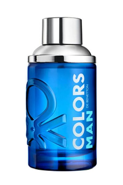 Benetton Colors De Benetton Man Blue Eau De Toilette 100ml