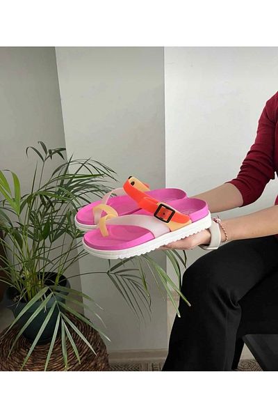 Brs Thumb Anti-Slip Slippers