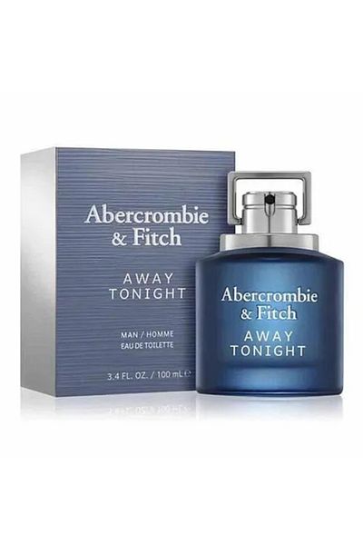 Abercrombie & Fitch Away Tonight For Men Eau De Toilette 100ml