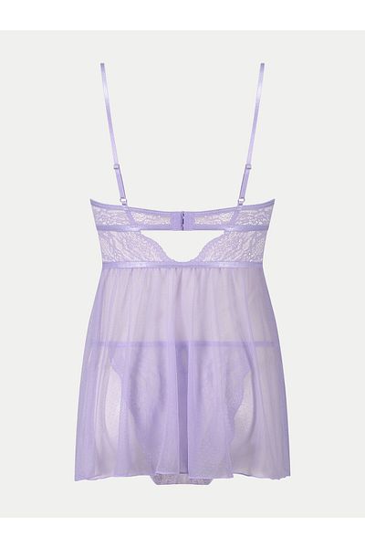 Hunkemöller hunkemoller Women's Petticoat 205016 Purple