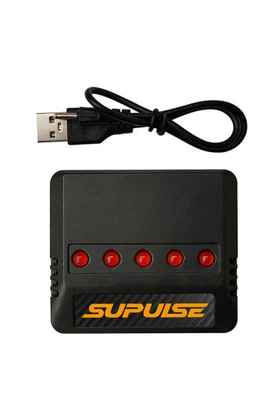 Choice Battery Charger RC Plane Accessories USB Charger Propeller Landing Gear Remote Control Aircraft Spar