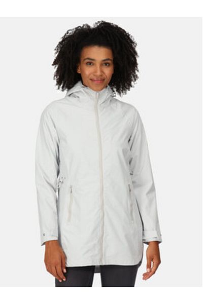 Regatta Women's Raincoat RWW405 White