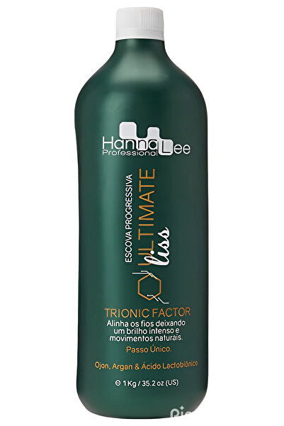 hannalee بروتين هنالي ألتيميت ليس 1000مل