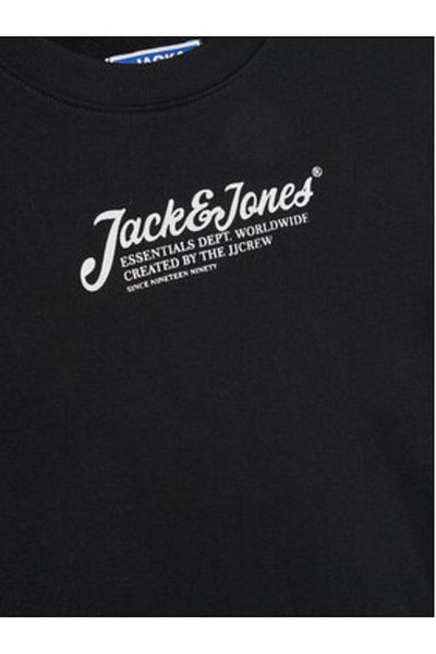 Jack & Jones jack jones junior Boy Sweatshirt 12269849 Black