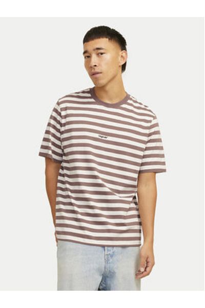 Jack & Jones Tricou bărbătesc Jack Jones 12265748 Bej