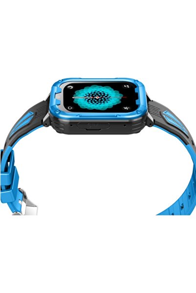 ideal STORE Ceas inteligent pentru copii idealSTORE cu GPS, LBS, cartelă SIM, buton SOS, cameră HD, dispozitiv audio sau video