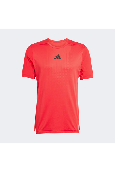 adidas Airchill Men's Red Trainning T-Shirt
