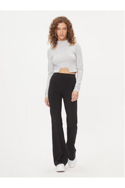 Reebok Women's Blouse IL4673 Grey