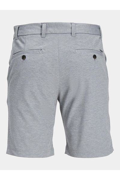 Jack & Jones jack jones Mens Material Shorts 12249321 Gray