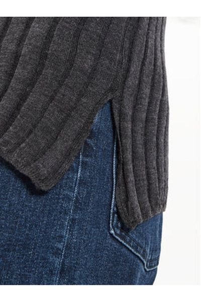 IVY OAK Women's Sweater IO113151 Gray