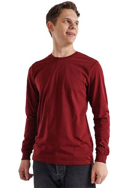 Bumbăcel Men's long sleeve t-shirt