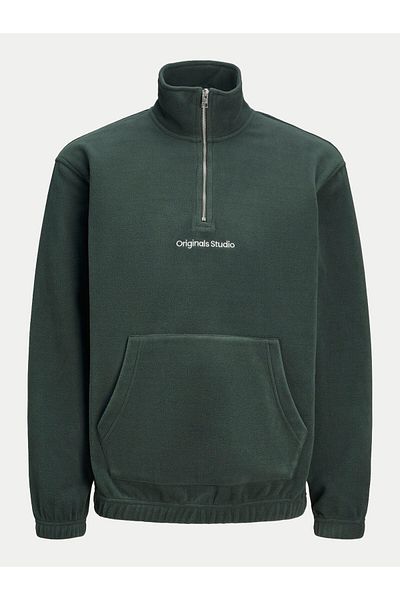 Jack & Jones jack jones Mens Fleece 12262981 Green