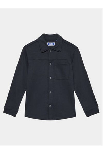 Jack & Jones Tricou Jack Jones Junior pentru băieți 12247959 Bleumarin