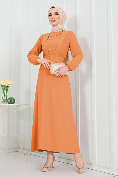 TOFİSA Сукня помаранчева - 11631