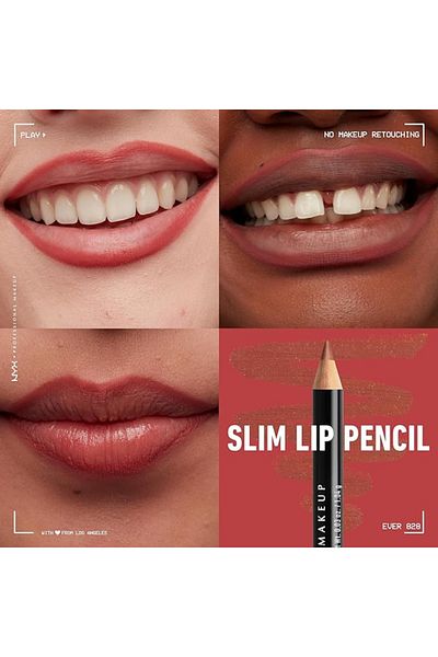NYX Lip Liner Pencil SPL828 - EVER