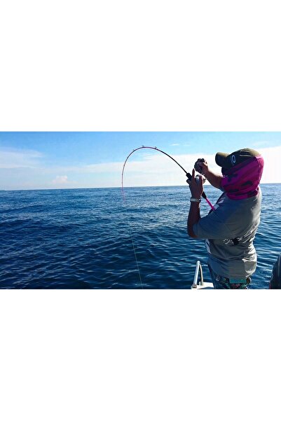 SAME FISHING SAME Falling Slow Pitch Tetiksiz FJ-622S-XH 1.89m 120-420gr. Jig Olta Kamışı