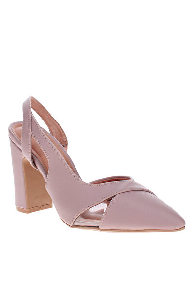 VİZZANO Vizzano Ladies High Heel Sandals Brown | Made In Brazil