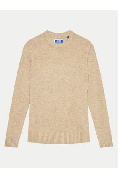 Jack & Jones jack jones junior Boy Sweater 12262998 Beige
