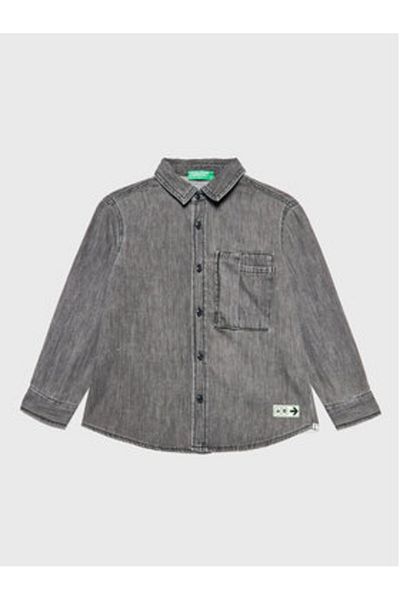 Jack & Jones Jachetă de iarnă Jack Jones Junior pentru băieți 12237517 Negru