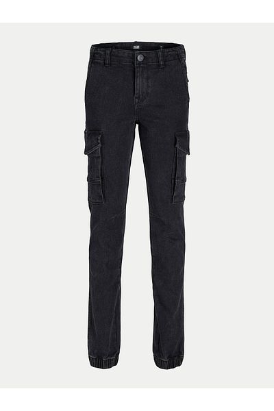 Jack & Jones jack jones junior Boy Jeans 12259334 Black