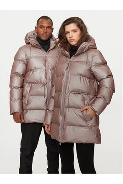 Rains Women's Winter Jacket 15160 Pink
