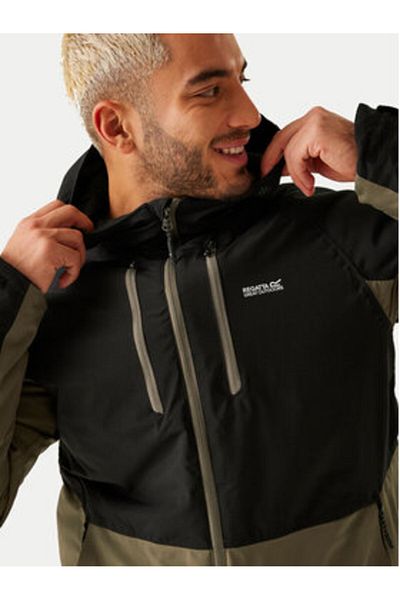 Regatta regatta Men's Winter Jacket RMP344 Brown