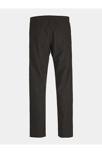Jack & Jones jack jones Mens Fabric Trousers 12248606 Black