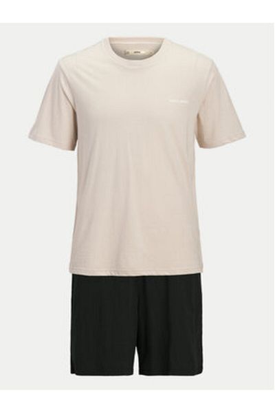 Jack & Jones jack jones Mens Pajamas 12273635 Beige