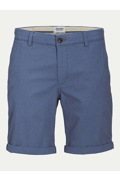 Jack & Jones jack jones Mens Material Shorts 12206889 Blue