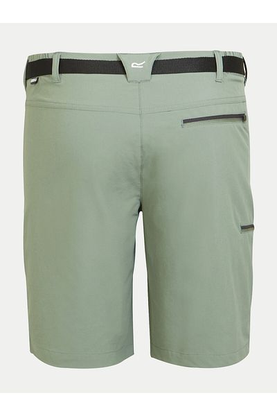 Regatta Men's Sports Shorts RMJ233 Green