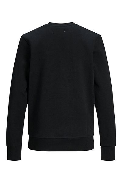 Jack & Jones Hanorac Jack Jones Junior pentru băieți 12182520 Negru