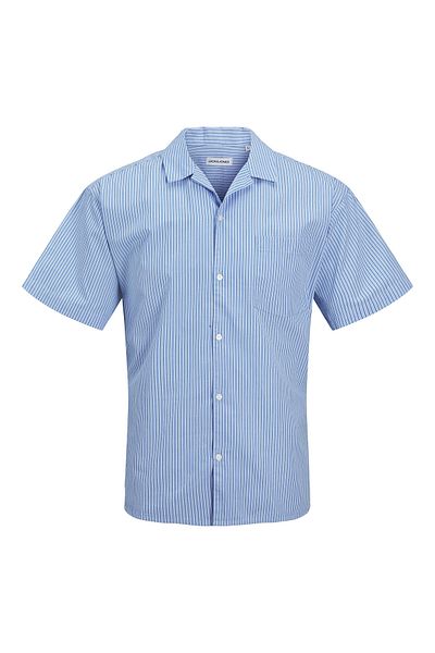 Jack & Jones Cămașă bărbătească Jack Jones 12269801 Albastru deschis