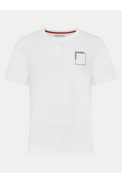 Jack & Jones Jack Jones Set de 2 tricouri pentru bărbați 12277840 Colorat