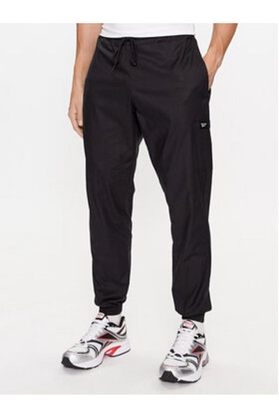 Reebok Men's Sweatpants II0695 Black