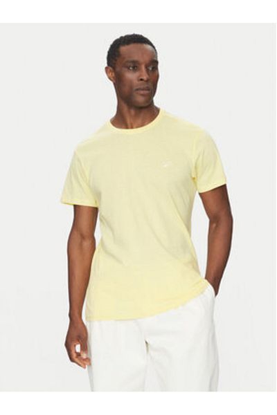 Indicode Tricou bărbătesc INKLOGE 40-915 Galben