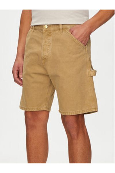 Jack & Jones jack jones Mens Denim Shorts 12252814 Brown