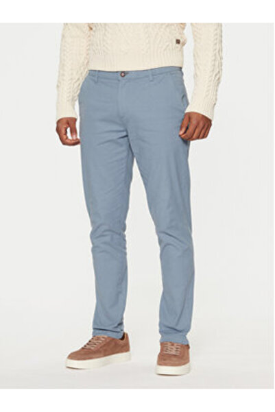 Jack & Jones Jack Jones Ανδρικά Παντελόνια Chinos 12206198 Μπλε