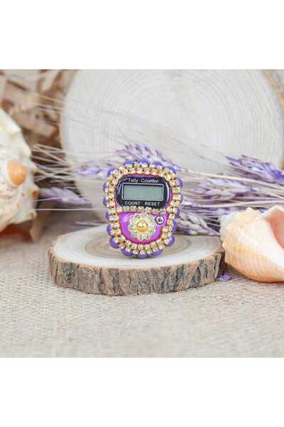 yiğit aksesuar Sa kamenčićima Zikirmatik 1 komad - Zikirmatik za prste