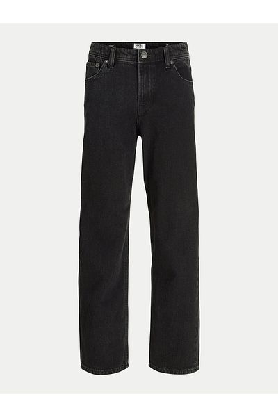 Jack & Jones jack jones junior Boy Jeans 12265980 Black