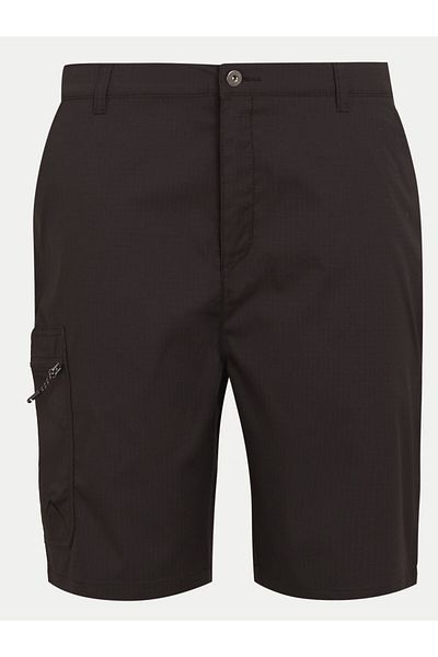 Regatta Pantaloni scurți sport pentru bărbați RMJ305 Negri
