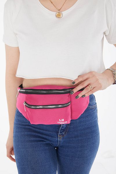 TOFİSA Women's Fusya Waist Bag - 25660
