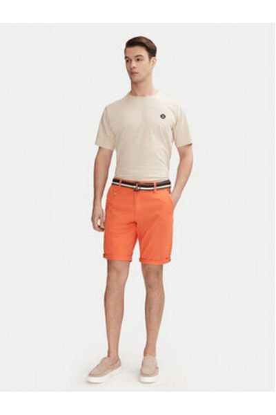 Indicode Pantaloni scurți roz din material textil pentru bărbați INROYCE 70-039