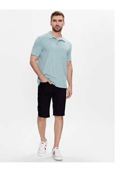 Indicode Men's Kaden Denim Shorts 70-100 Black