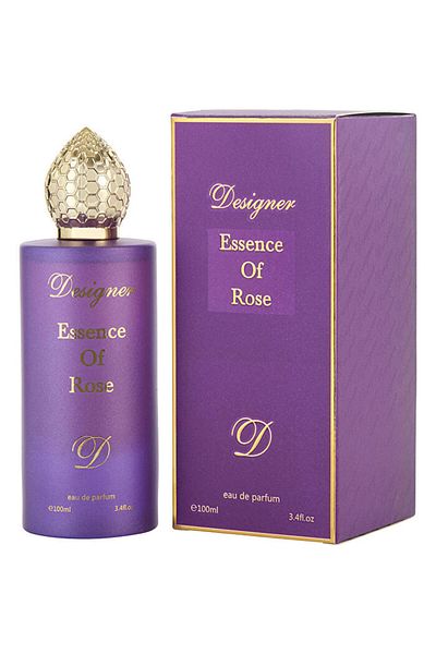 DESİGNER Designer Essence Of Rose Unisex Eau De Parfum 100ml
