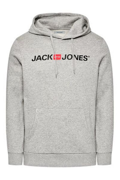 Jack & Jones Hanorac Jack Jones pentru bărbați 12137054 Gri