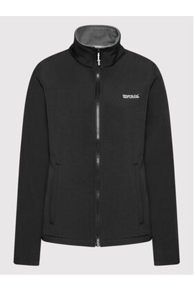 Regatta Women's Softshell Jacket RWL209 Black