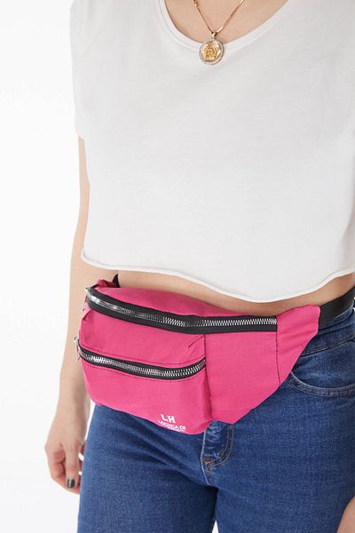 TOFİSA Women's Fusya Waist Bag - 25660