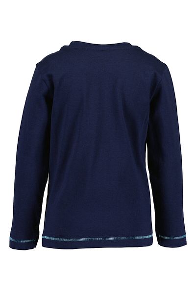 Blue Seven Bluză pentru băieți 850716 X Bleumarin