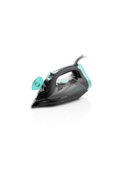 ETA Tiara II 3269 90000 fier, 2600 W, 450 ml, 140 g/min, talpa Eloxium