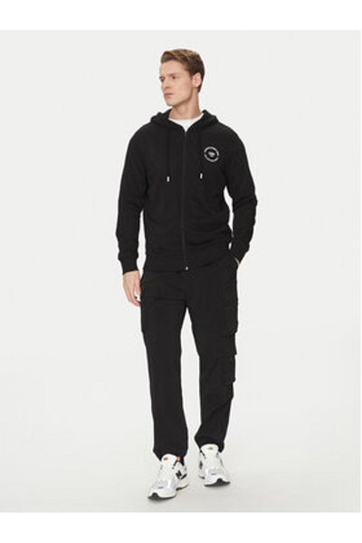 Jack & Jones jack jones Mens Sweatshirt 12269366 Black